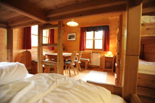 Pruggern House | Galsterbergalm Jagdhütte