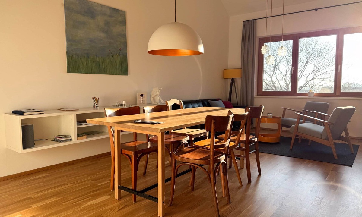 Langen bei Bregenz Apartment | Gamsfels Petronella gallery apartment