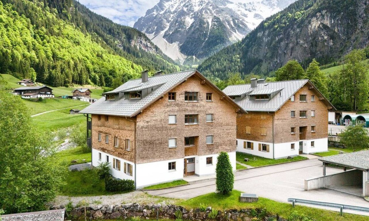 Brand Apartment | Garden apartment Ski In by A-Appartments - Holiday apartment
