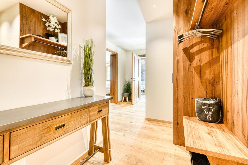 Brand Apartment | Gartenappartement im Chalet GM by A-Appartments
