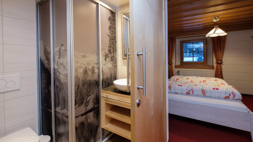 Kappl Apartment | Gasthof Hirschen