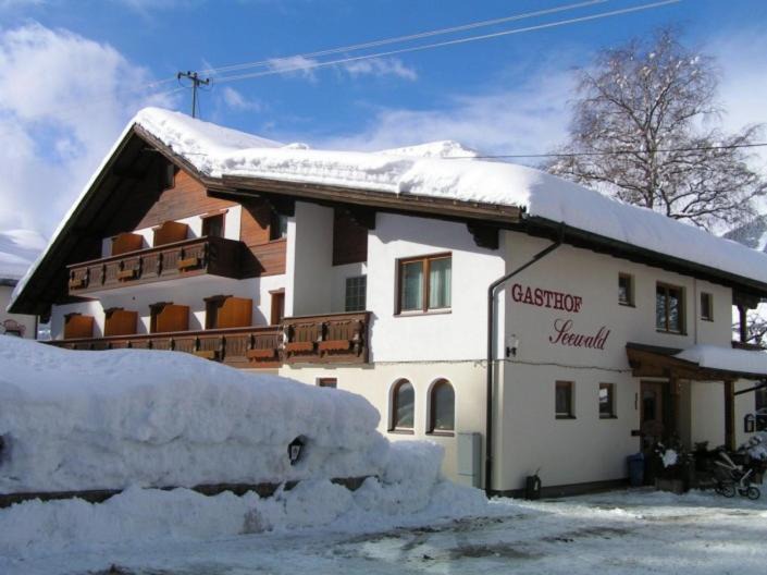 Tarrenz Hotel | Gasthof Seewald
