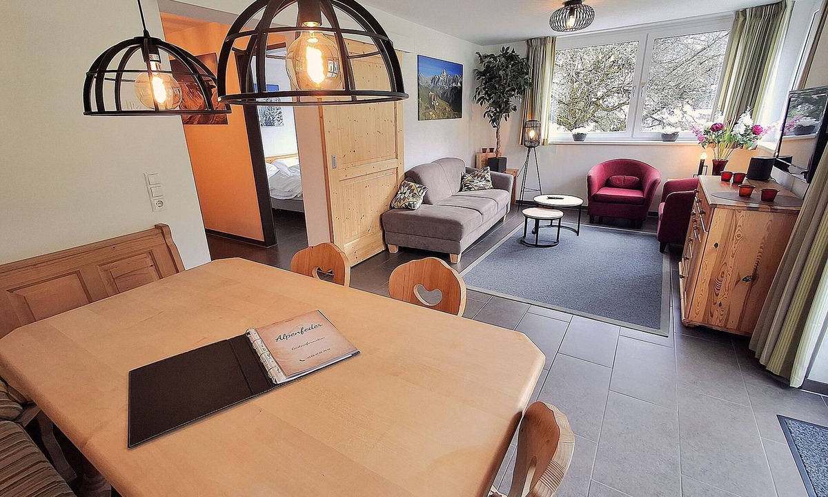 Tschagguns Apartment | Gemütliche Ferienwohnung Drei Türme Top 2