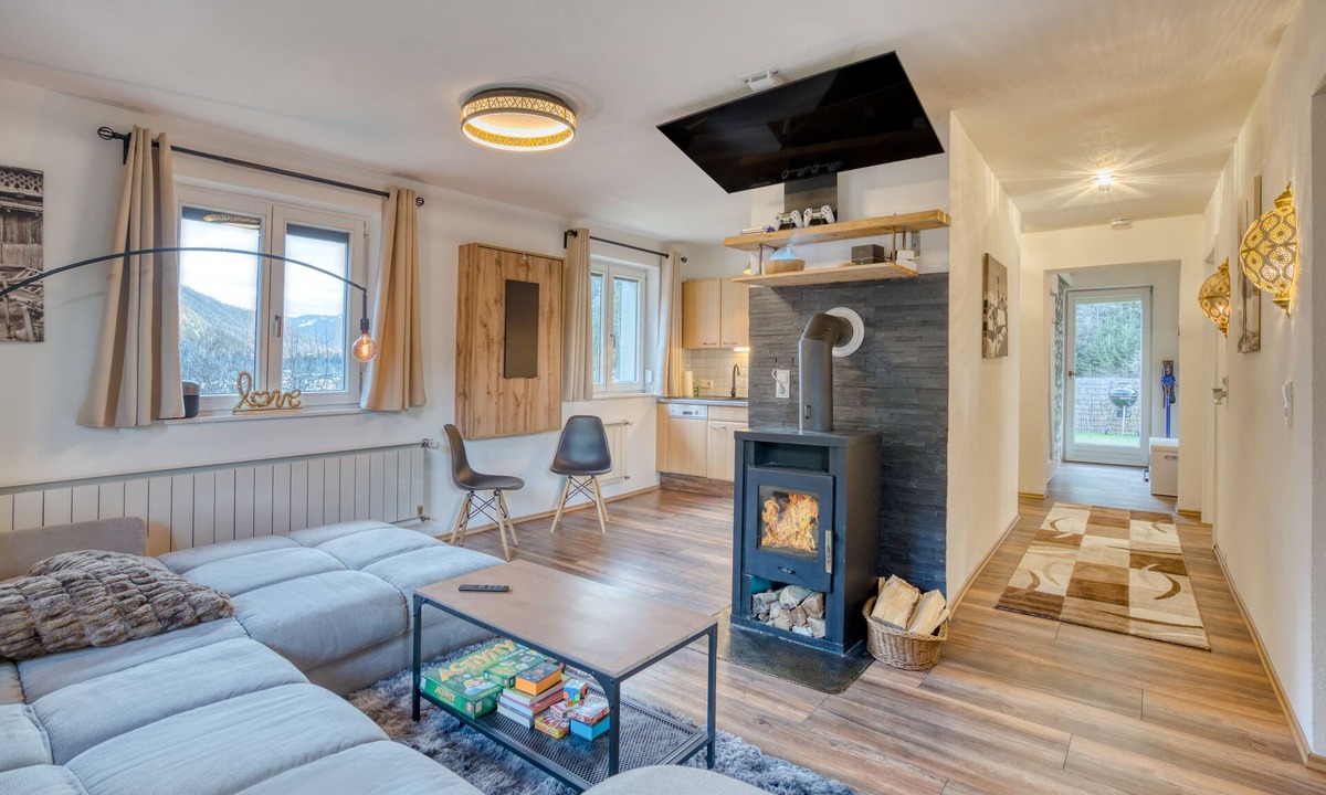 Toesens Apartment | Gemütliches Apart für Einen Urlaub in den Tiroler Alpen Umgeben von Skigebieten!
