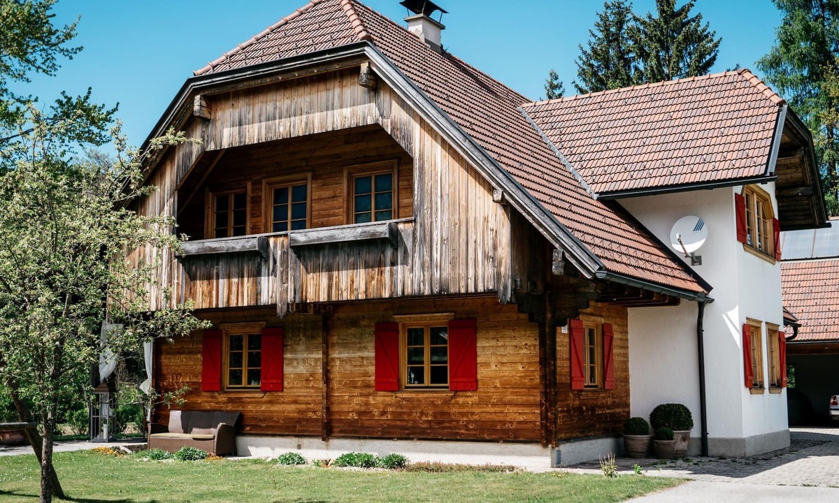 Unterlibitsch House | Gemütliches Ferienhaus in Feistritz Ob Bleiburg by Interhome