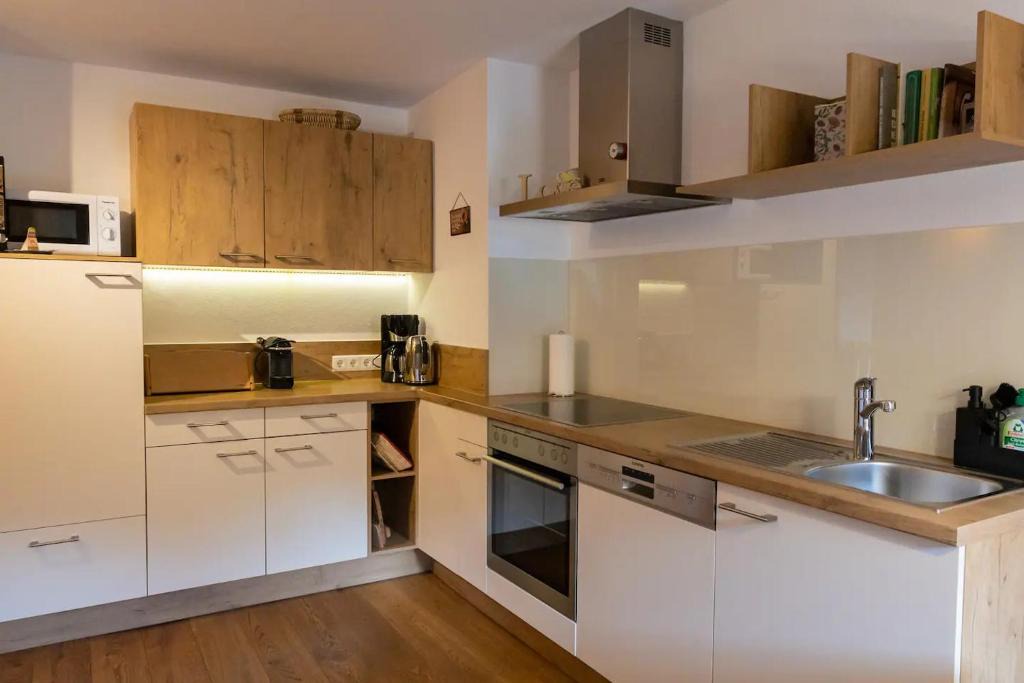 Trins Apartment | Gidnhof