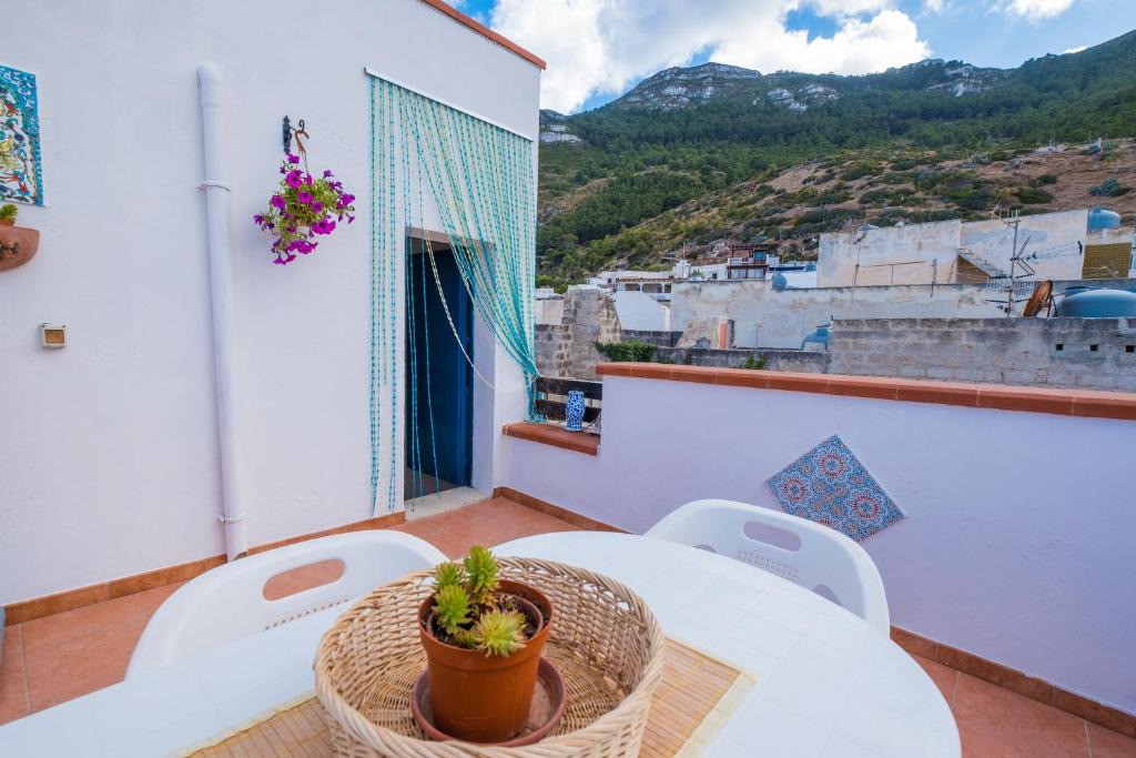 Marettimo Apartment | Giulia e Pietro - Marettimo Apartments