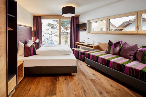 Ischgl House | Gletscherblick B&B
