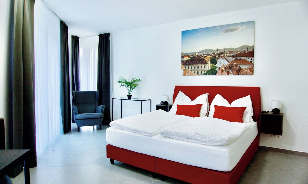 Sankt Leonhard Hotel | Grazora Living Apartments