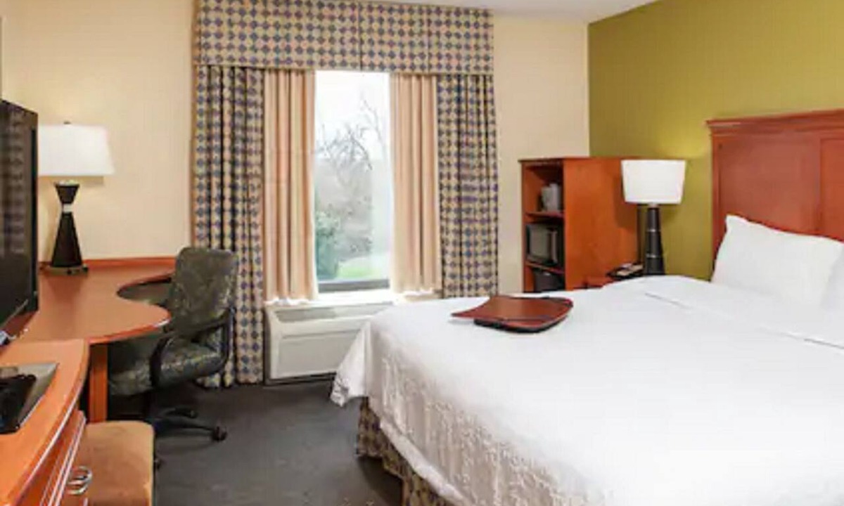 Jacksonville Hotel | Hampton Inn Jacksonville