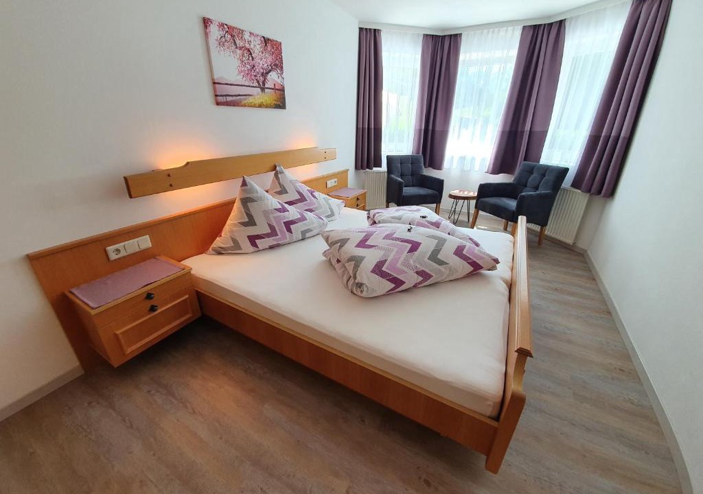 Sankt Leonhard im Pitztal Apartment | Haus Bergheimat