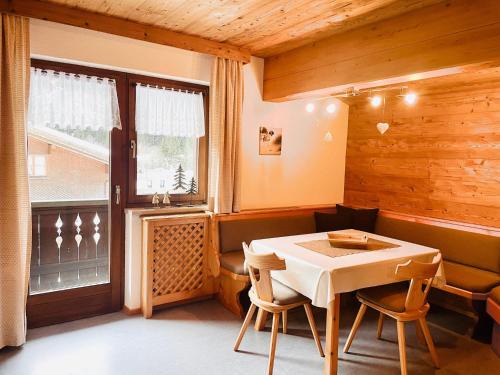 Klosterle Apartment | Haus Bitschnau