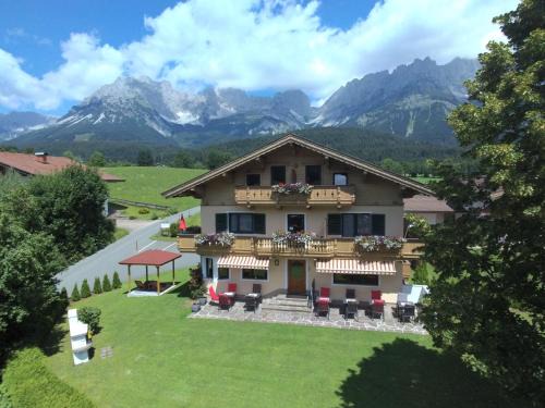 Going am Wilden Kaiser House | Haus Drei Linden