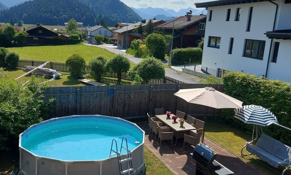 Vils Apartment | Haus Jakalar - Appartement/fewo, Dusche und Bad, WC, 4 Oder Mehr