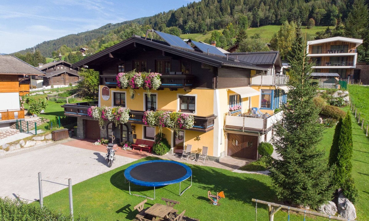 Kaprun Apartment | Haus Katharina - Maiskogelblick