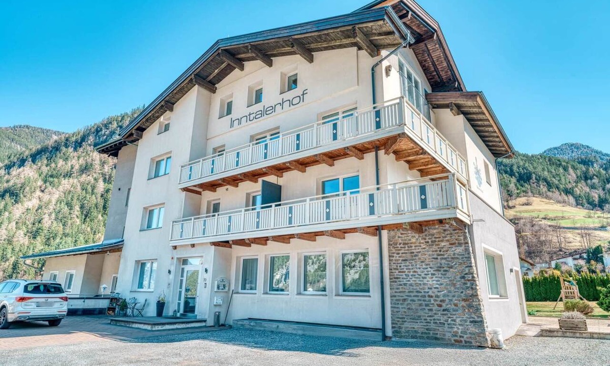 Toesens Apartment | Haus Mex - Groupaccomodation near Serfaus Fiss Ladis Ischgl
