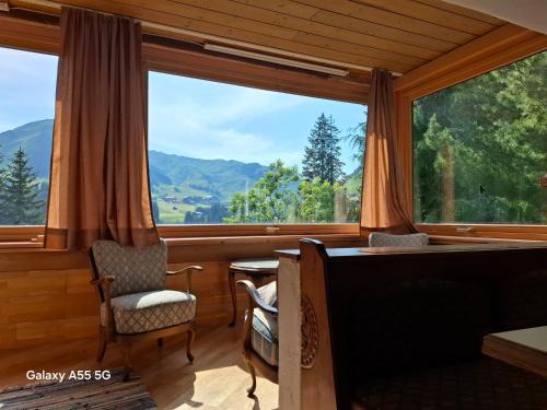 Steeg Apartment | Haus Mooswald