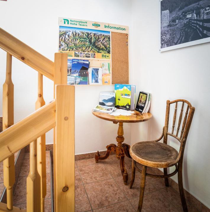 Großdorf Apartment | Haus Panoramablick