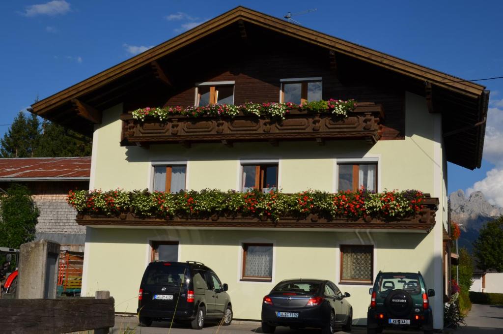 Tannheim Apartment | Haus Sennweg