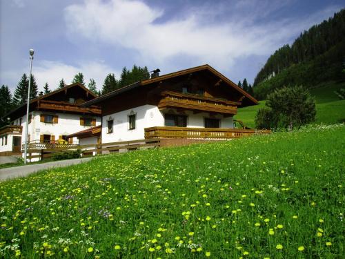 Berwang House | Haus Steinkarblick und Berghäusl