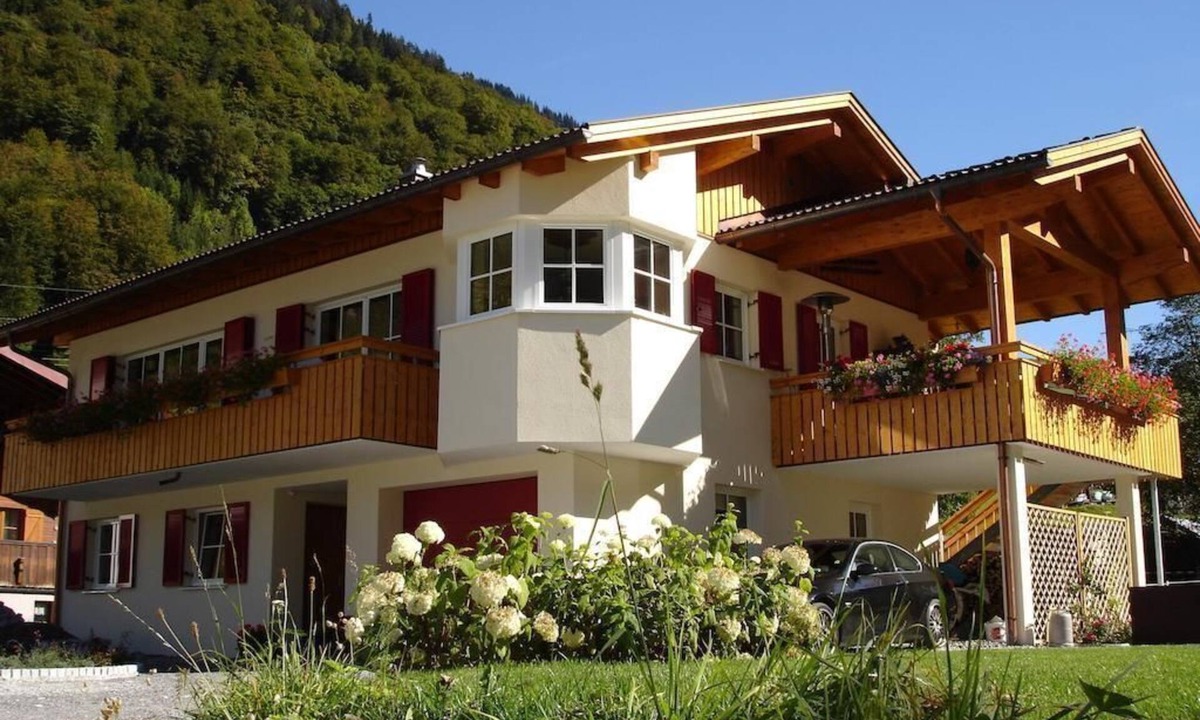 Klosterle Apartment | Haus Telisia - apartment/apartment, shower, WC, 1 bedroom