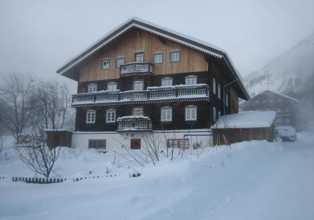 Großdorf Apartment | Haus Ursula