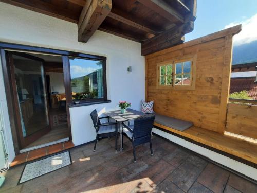 Reith bei Seefeld Apartment | Haus Valle