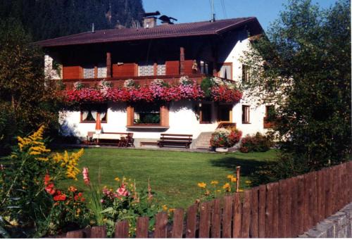 Jerzens Apartment | Haus Walch