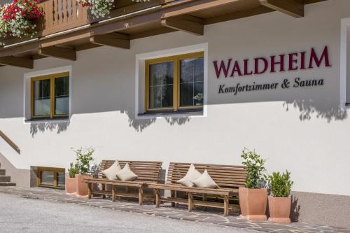 Madseit Bed & Breakfast | Haus Waldheim
