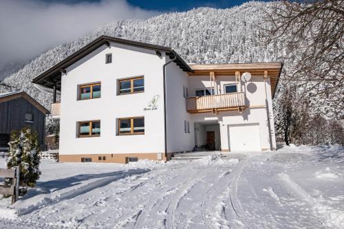 Scharnitz Apartment | Haus Zak
