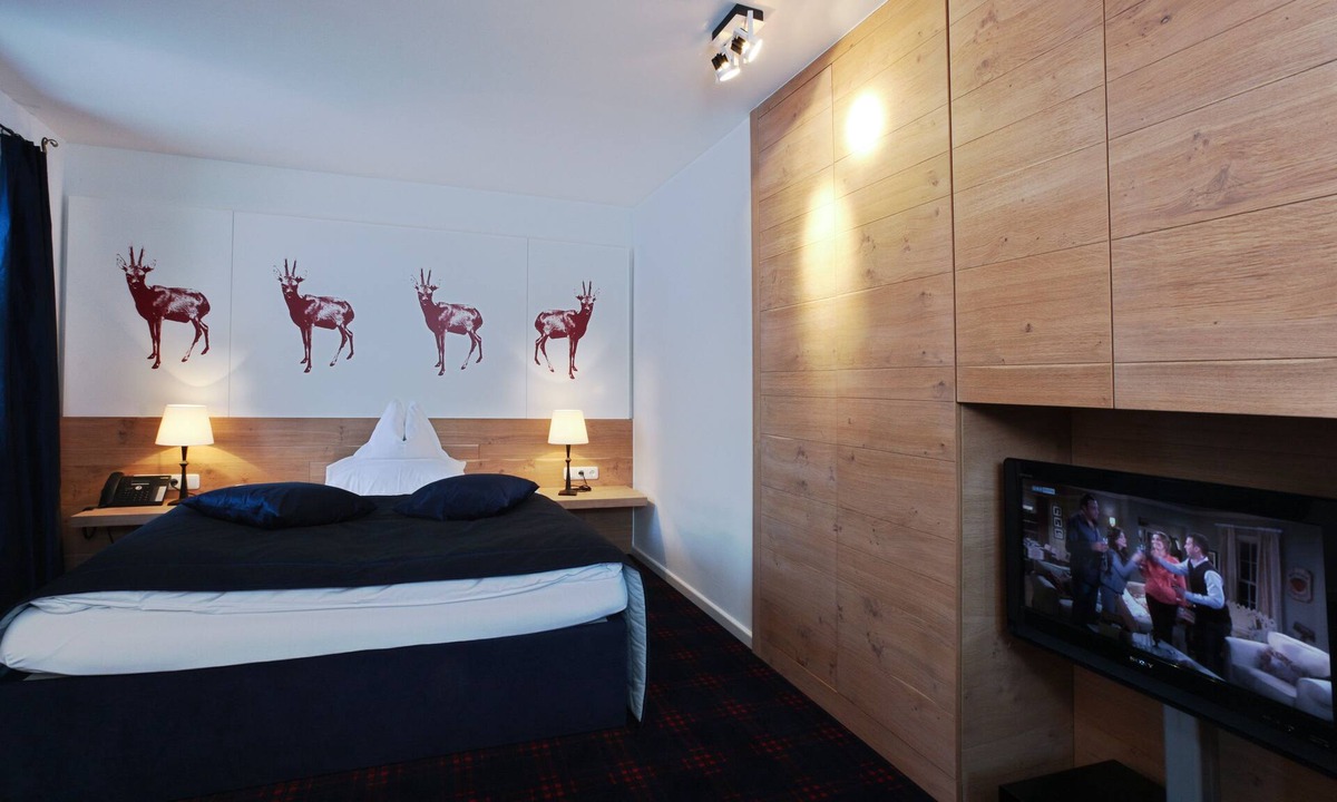 Lech am Arlberg Hotel | Hinterwies