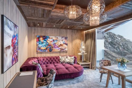 Obergurgl Hotel | Hochfirst Luxury Mountain Resort