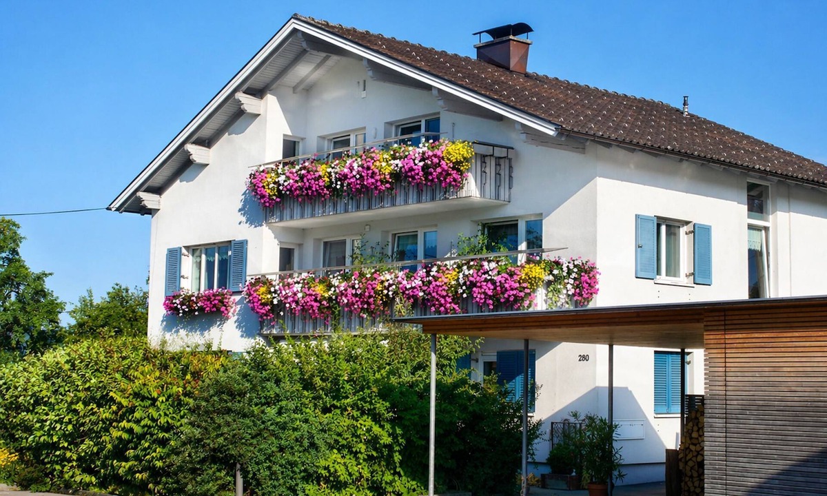 Lingenau Apartment | Hof 280 - Lingenau Vacation Rentals - Annelies Vacation Rental