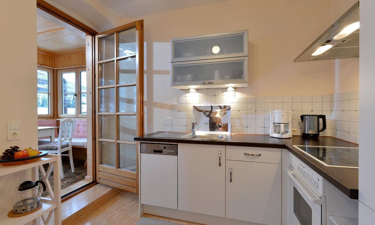 Hopfgarten Markt House | Holiday apartment Hopfgarten im Brixental for 1 - 4 persons with 1 bedroom - Holiday house