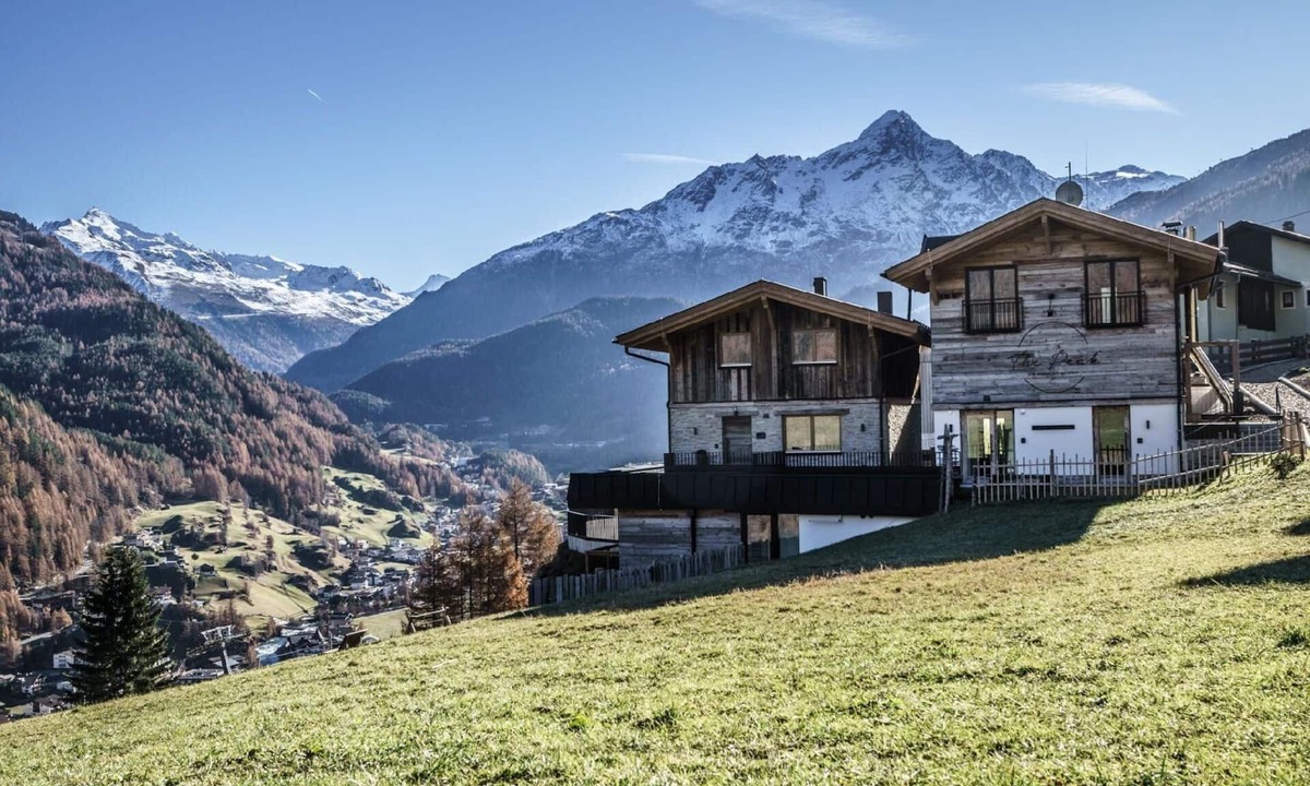 Soelden Apartment | Holiday flat Wallis in Sölden