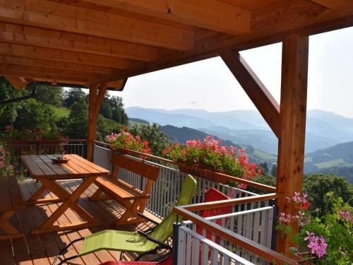 Wolfsberg House | Holiday Home Alm-Ferienhaus by Interhome