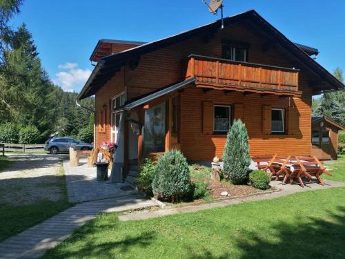Bad Sankt Leonhard im Lavanttal House | Holiday Home by Interhome