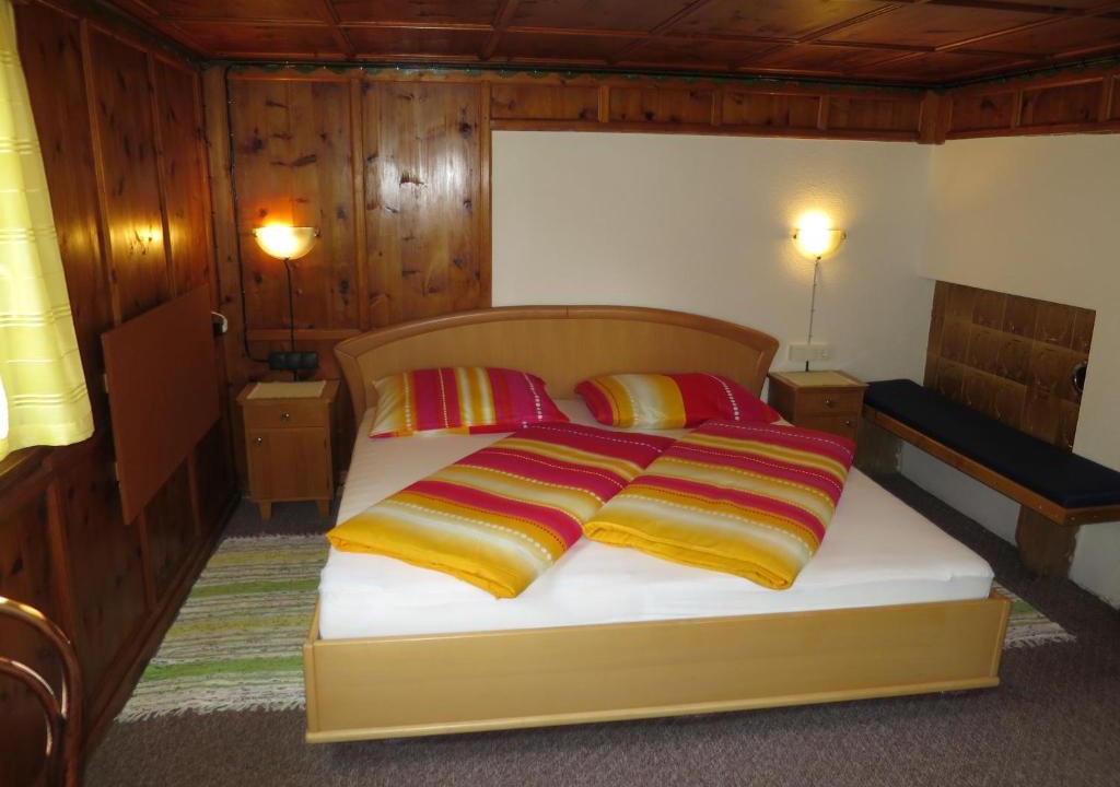 Kappl House | Holiday Home Fatlar - KPL686