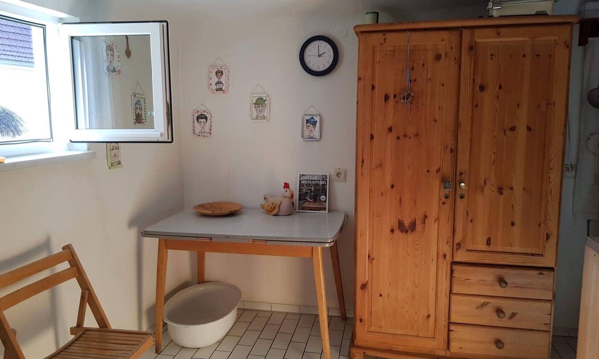 Willmars House | Holiday Home "Haus He rhönspatz iert" with Garden and Wi-Fi