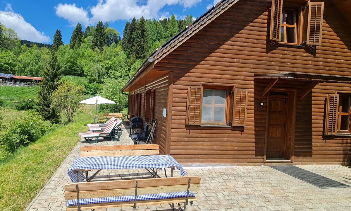 Liebenfels House | Holiday home on an estate with beautiful views