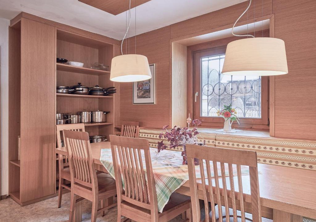 Sankt Leonhard im Pitztal House | Holiday Home Wiese by Interhome