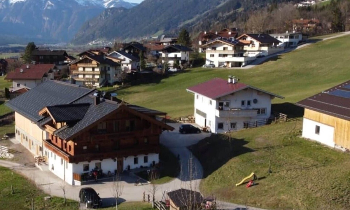 Hart im Zillertal House | Holiday on an organic farm in Hart im Zillertal