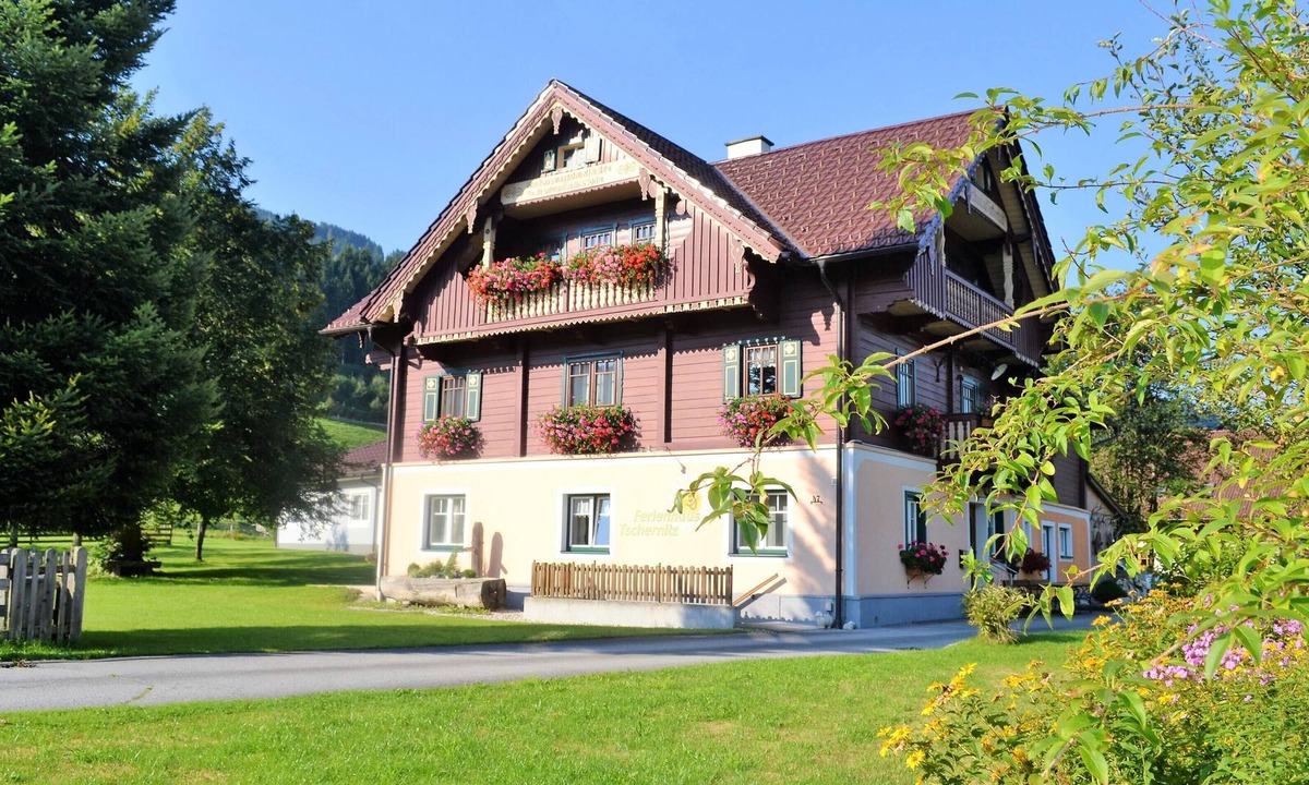 Pruggern House | Homerez - Big house 4 km away from the slopes for 10 ppl. at Pruggern