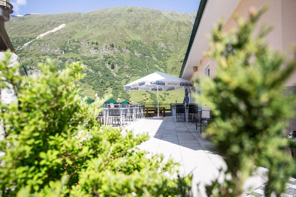 Obergurgl Hotel | Hotel Alpenaussicht Obergurgl