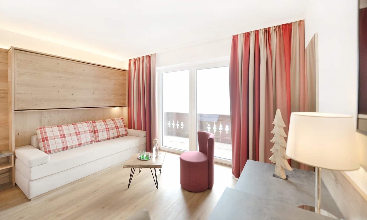 Pettneu am Arlberg Hotel | Hotel Alpina Arlberg