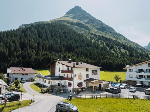 Galtur Hotel | Hotel Alpina