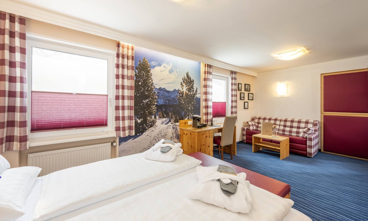 Obertauern Hotel | Hotel Alpina