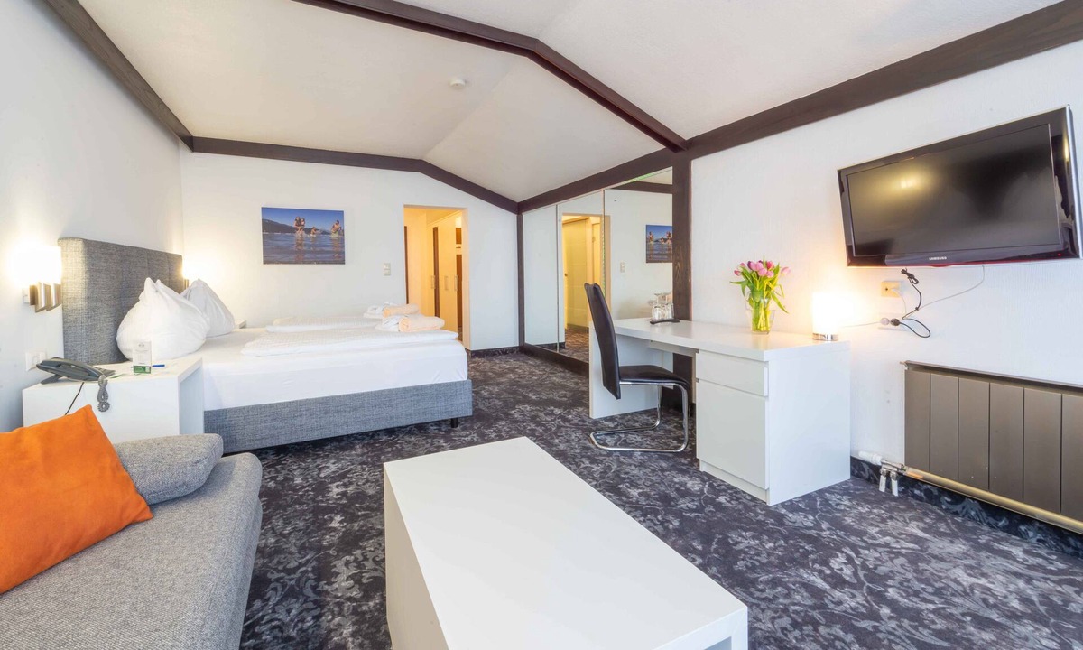 Seeboden Hotel | Hotel Bellevue