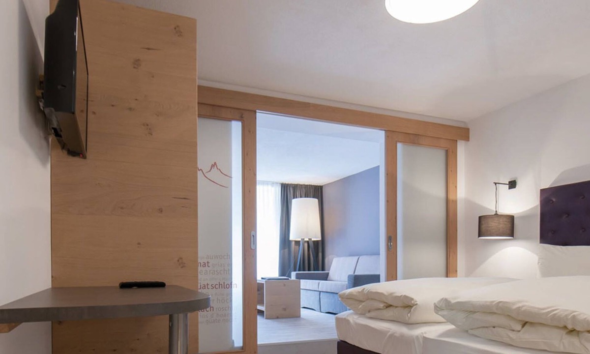 Laengenfeld Hotel | Hotel Bergwelt