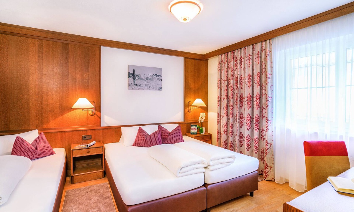 Ischgl Hotel | Hotel Chasa Sulai